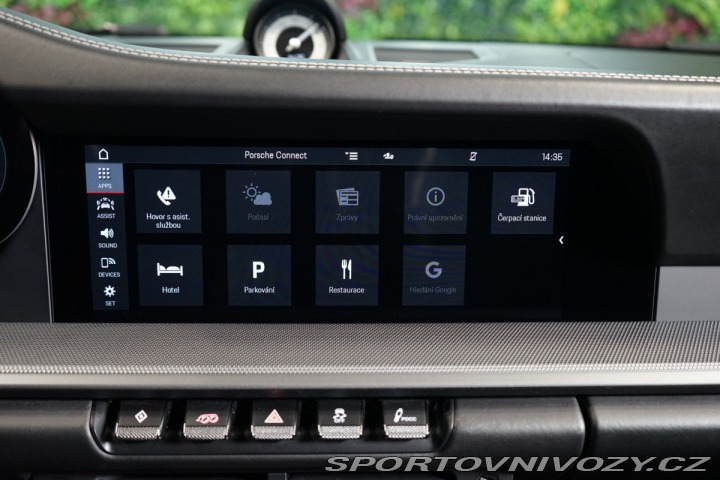 Porsche 911 992*4S*NOVY MOTOR*CHRONO* 2020