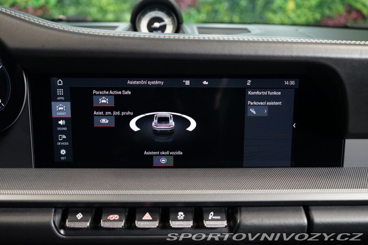 Porsche 911 992*4S*MATRIX*PDCC*CHRONO 2020