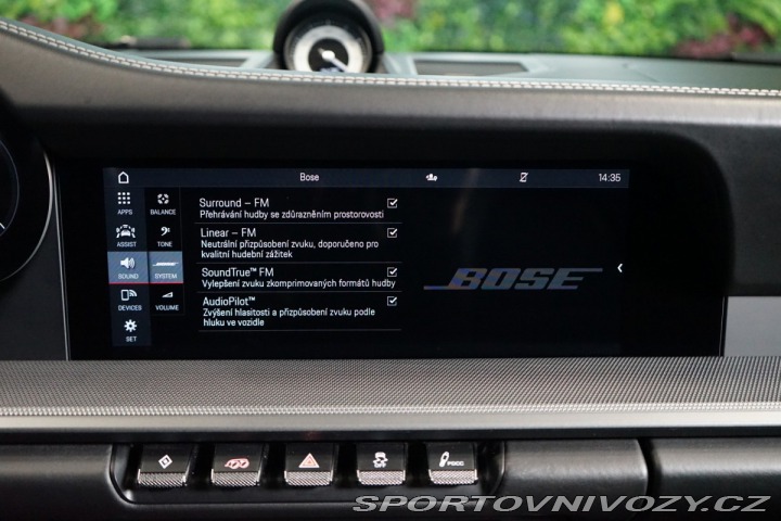 Porsche 911 992*4S*NOVY MOTOR*CHRONO* 2020