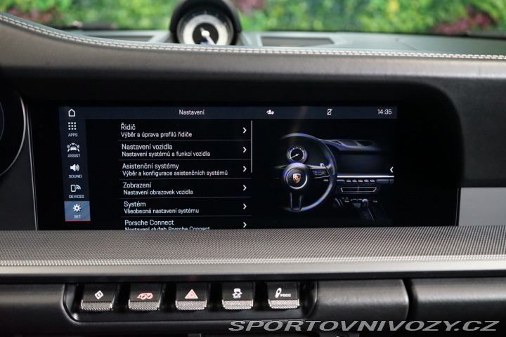 Porsche 911 992*4S*MATRIX*PDCC*CHRONO 2020