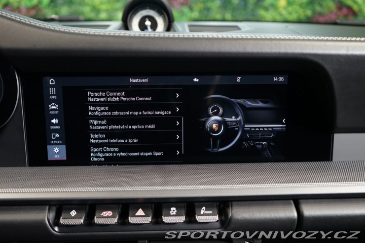 Porsche 911 992*4S*MATRIX*PDCC*CHRONO 2020