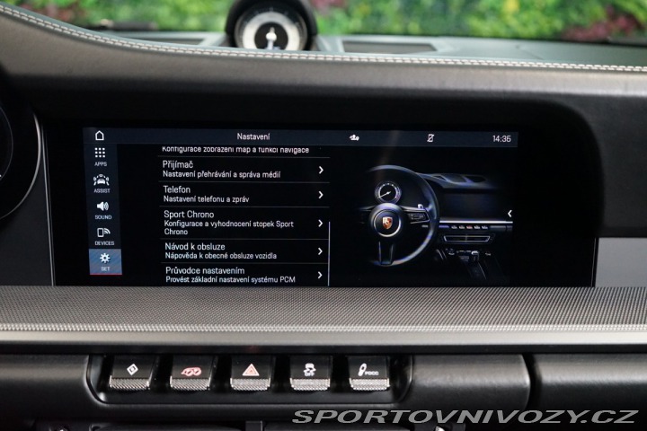 Porsche 911 992*4S*MATRIX*PDCC*CHRONO 2020