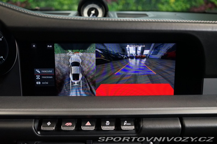 Porsche 911 992*4S*MATRIX*PDCC*CHRONO 2020