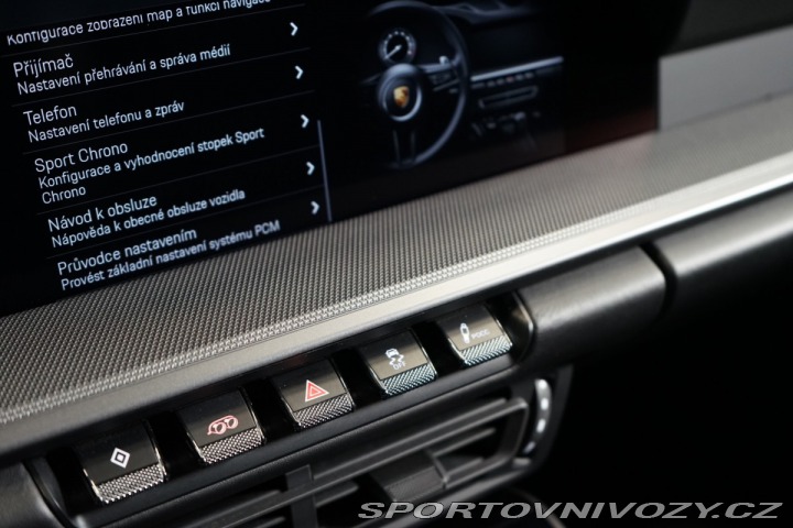 Porsche 911 992*4S*MATRIX*PDCC*CHRONO 2020