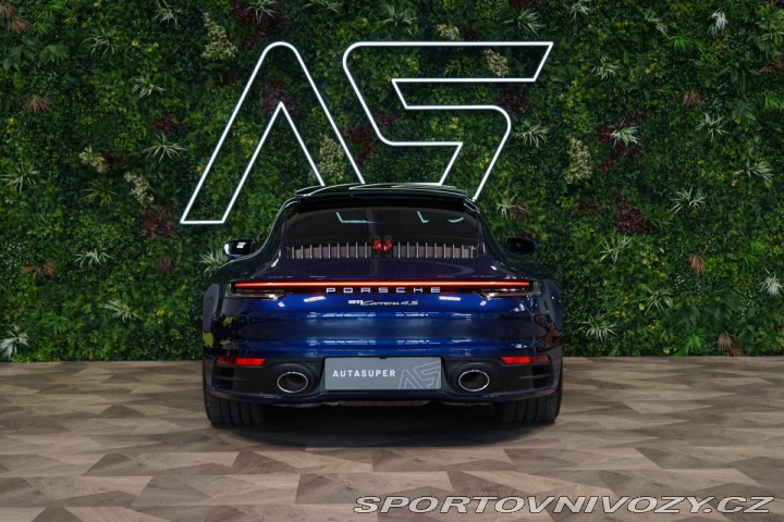Porsche 911 992*4S*MATRIX*PDCC*CHRONO 2020