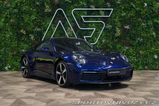 Porsche 911 992*4S*MATRIX*PDCC*CHRONO 2020
