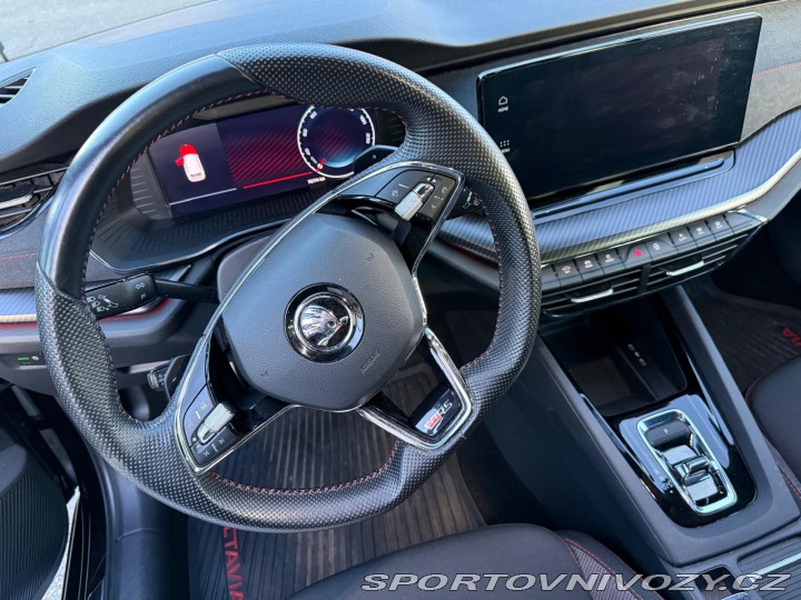 Škoda Octavia RS Combi RS 2022