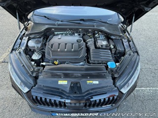 Škoda Octavia RS Combi RS 2022