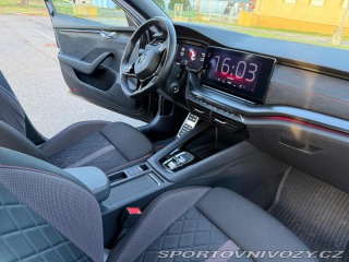 Škoda Octavia RS Combi RS 2022