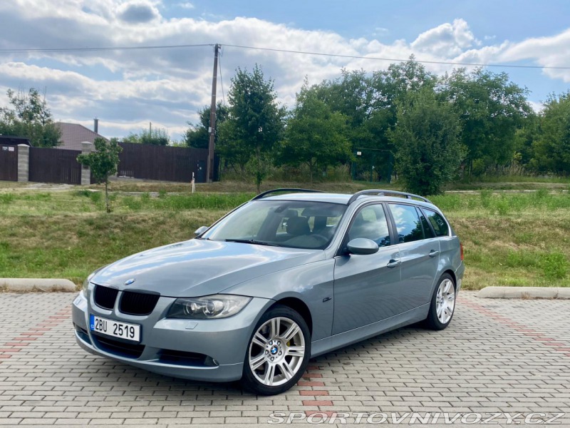 BMW 3 E91 330D