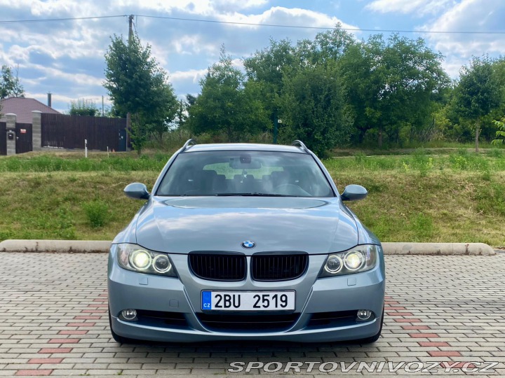 BMW 3 E91 330D 2006