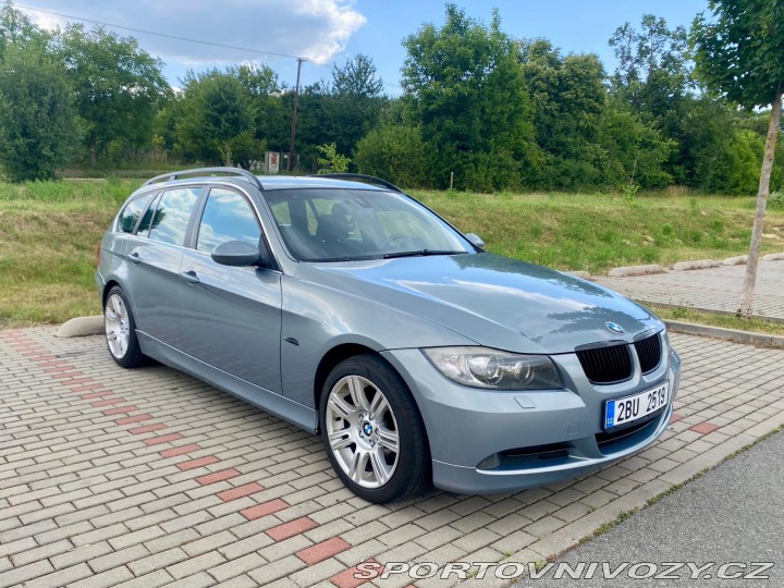 BMW 3 E91 330D 2006