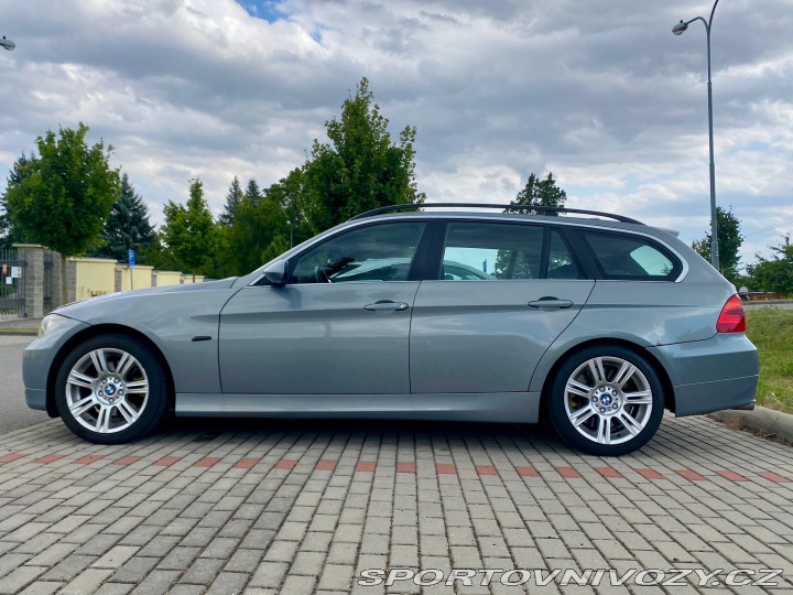 BMW 3 E91 330D 2006