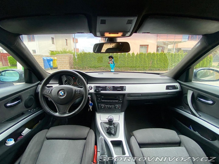BMW 3 E91 330D 2006