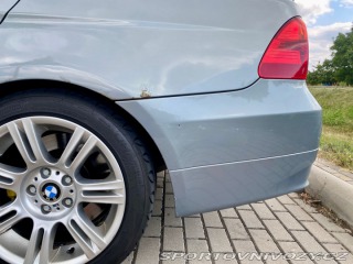 BMW 3 E91 330D 2006