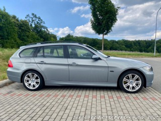 BMW 3 E91 330D 2006