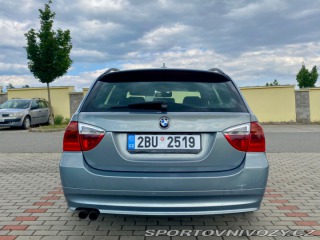 BMW 3 E91 330D 2006