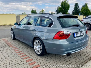 BMW 3 E91 330D 2006