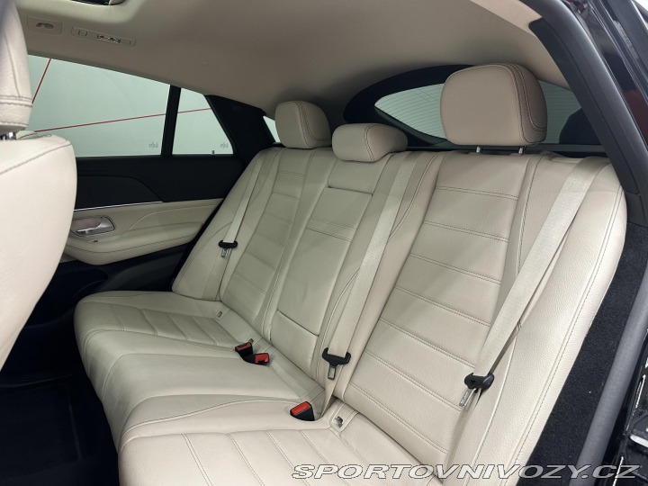 Mercedes-Benz Ostatní modely GLE 350D*AMG*PANO*BURMESTER*Z 2021