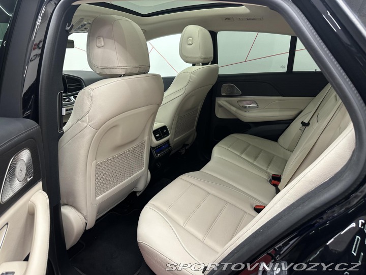 Mercedes-Benz Ostatní modely GLE 350D*AMG*PANO*BURMESTER*Z 2021