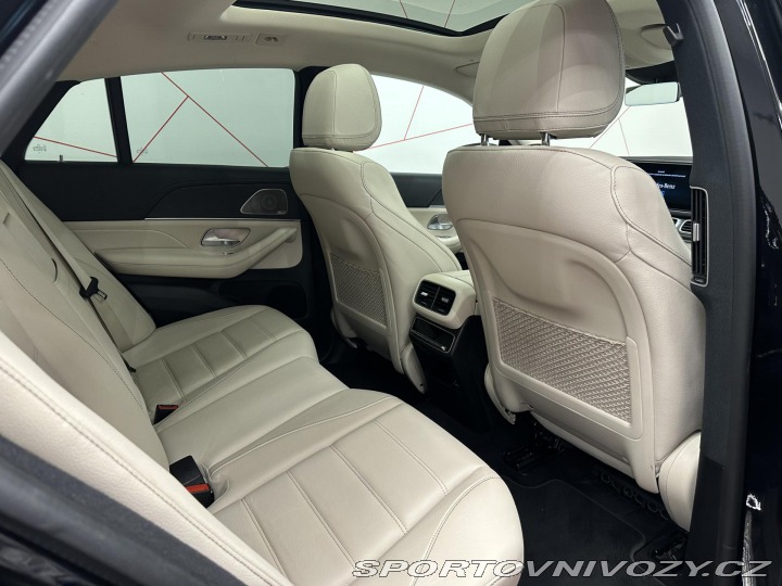 Mercedes-Benz Ostatní modely GLE 350D*AMG*PANO*BURMESTER*Z 2021