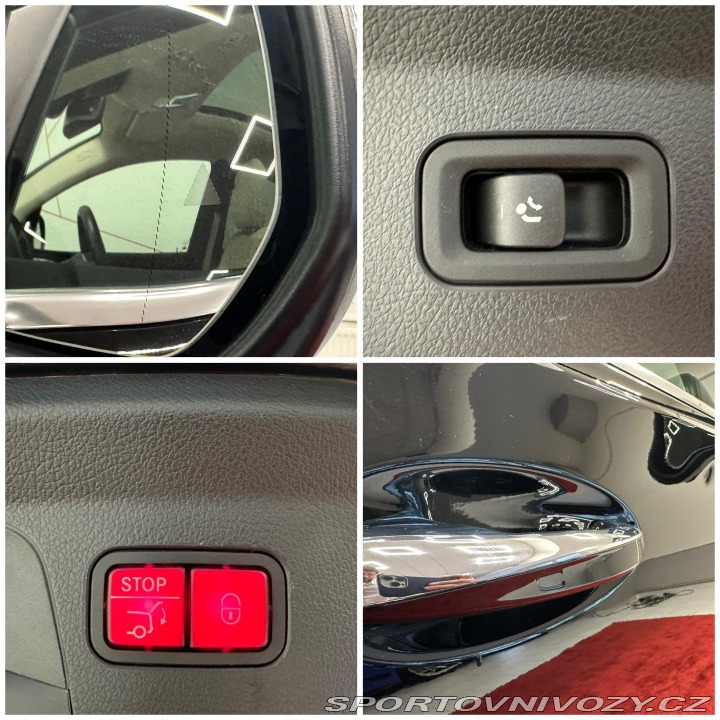 Mercedes-Benz Ostatní modely GLE 350D*AMG*PANO*BURMESTER*Z 2021