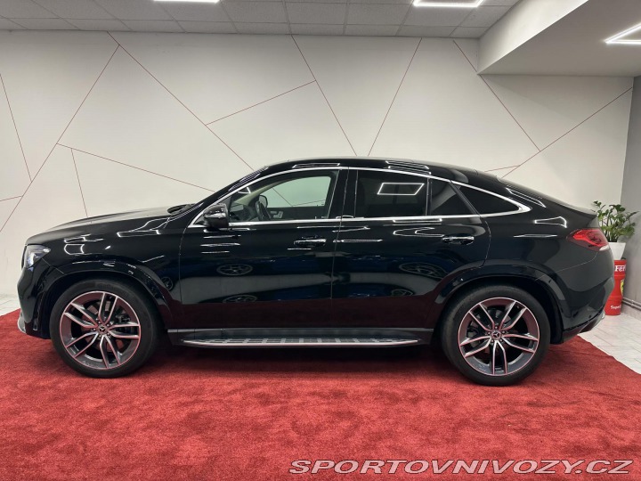 Mercedes-Benz Ostatní modely GLE 350D*AMG*PANO*BURMESTER*Z 2021