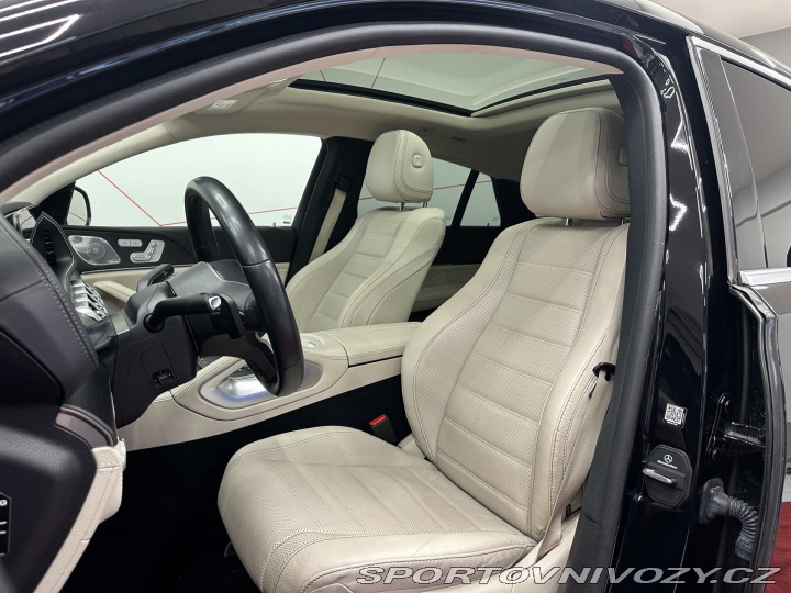 Mercedes-Benz Ostatní modely GLE 350D*AMG*PANO*BURMESTER*Z 2021