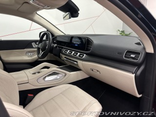 Mercedes-Benz Ostatní modely GLE 350D*AMG*PANO*BURMESTER*Z 2021