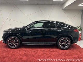 Mercedes-Benz Ostatní modely GLE 350D*AMG*PANO*BURMESTER*Z 2021