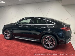 Mercedes-Benz Ostatní modely GLE 350D*AMG*PANO*BURMESTER*Z 2021