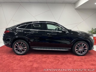 Mercedes-Benz Ostatní modely GLE 350D*AMG*PANO*BURMESTER*Z 2021