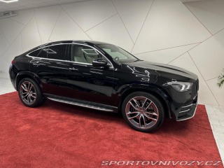 Mercedes-Benz Ostatní modely GLE 350D*AMG*PANO*BURMESTER*Z 2021
