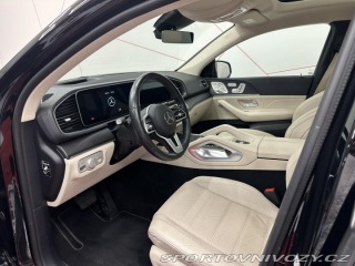 Mercedes-Benz Ostatní modely GLE 350D*AMG*PANO*BURMESTER*Z 2021