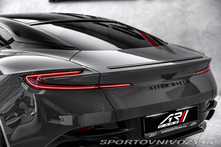 Aston Martin DB12 Sport Design Paket 2023