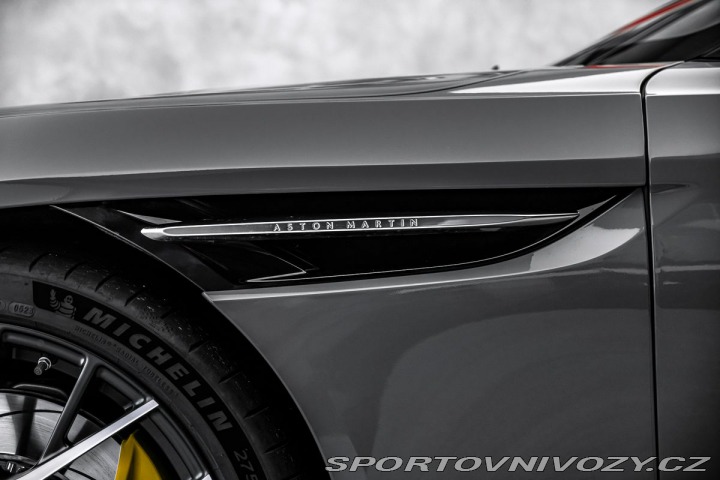 Aston Martin Ostatní modely kupé Sport Design Paket 2023