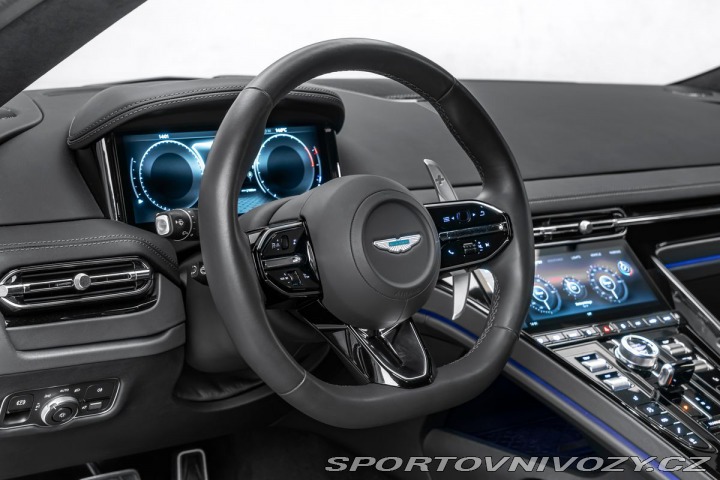 Aston Martin DB12 Sport Design Paket 2023
