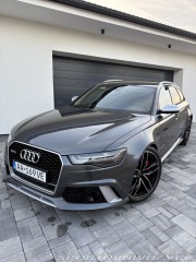 Audi RS6 4.0 TFSI C7 Facelift