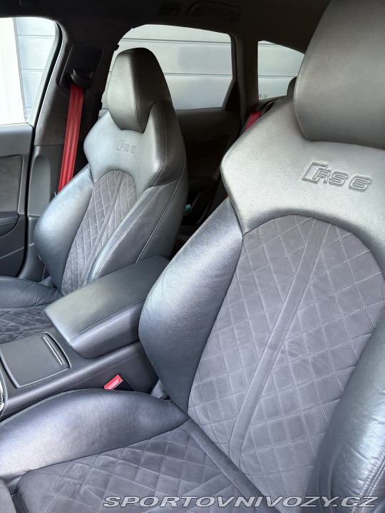 Audi RS6 4.0 TFSI C7 Facelift 2016