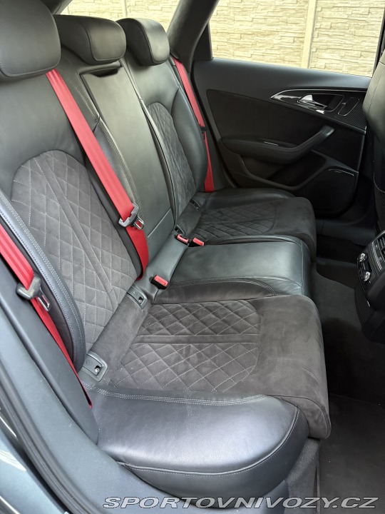 Audi RS6 4.0 TFSI C7 Facelift 2016