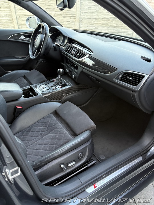 Audi RS6 4.0 TFSI C7 Facelift 2016