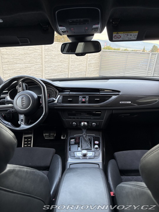 Audi RS6 4.0 TFSI C7 Facelift 2016