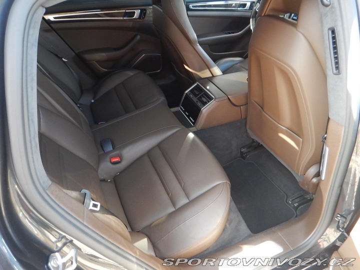 Porsche Panamera 4.0l V8 TURBO 2017
