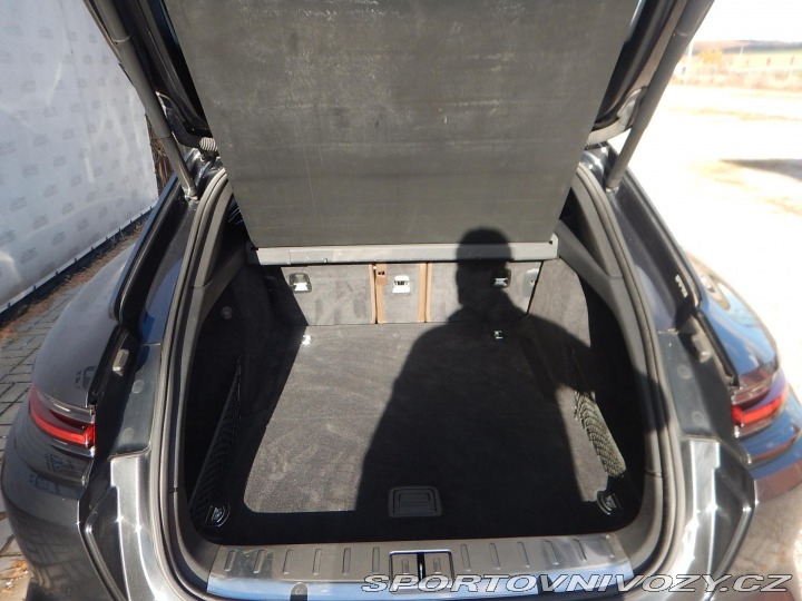 Porsche Panamera 4.0l V8 TURBO 2017