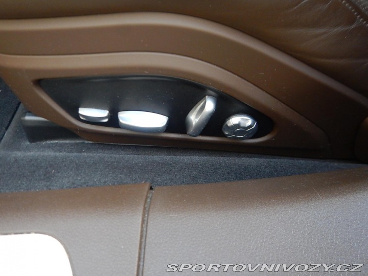 Porsche Panamera 4.0l V8 TURBO 2017