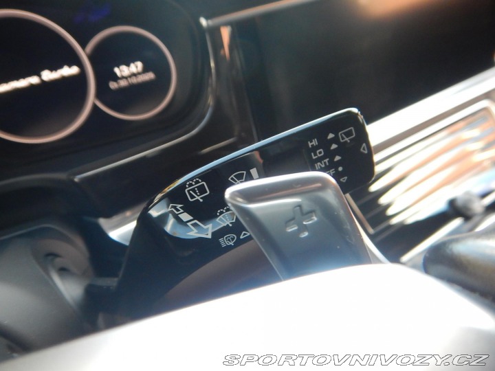 Porsche Panamera 4.0l V8 TURBO 2017