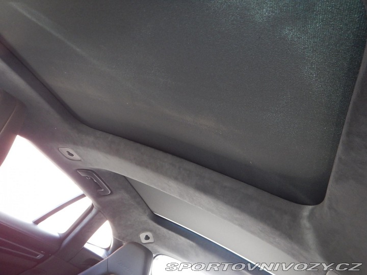 Porsche Panamera 4.0l V8 TURBO 2017