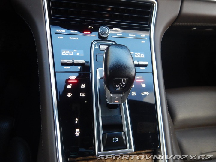 Porsche Panamera 4.0l V8 TURBO 2017