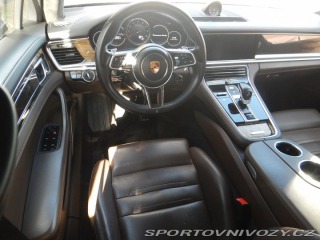 Porsche Panamera 4.0l V8 TURBO 2017