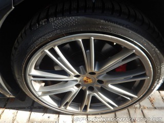 Porsche Panamera 4.0l V8 TURBO 2017